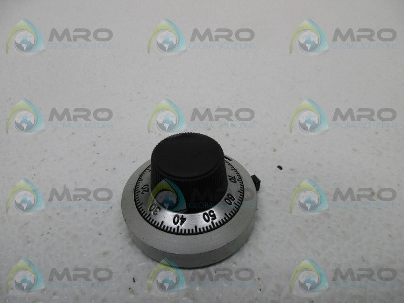 BOURNS H46 COUNTING DIAL  UNMP
