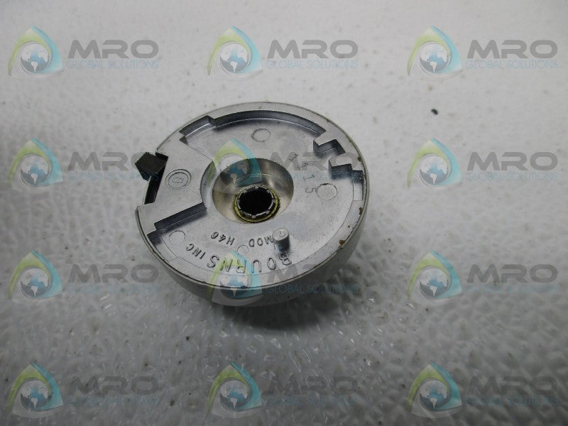 BOURNS H46 COUNTING DIAL  UNMP