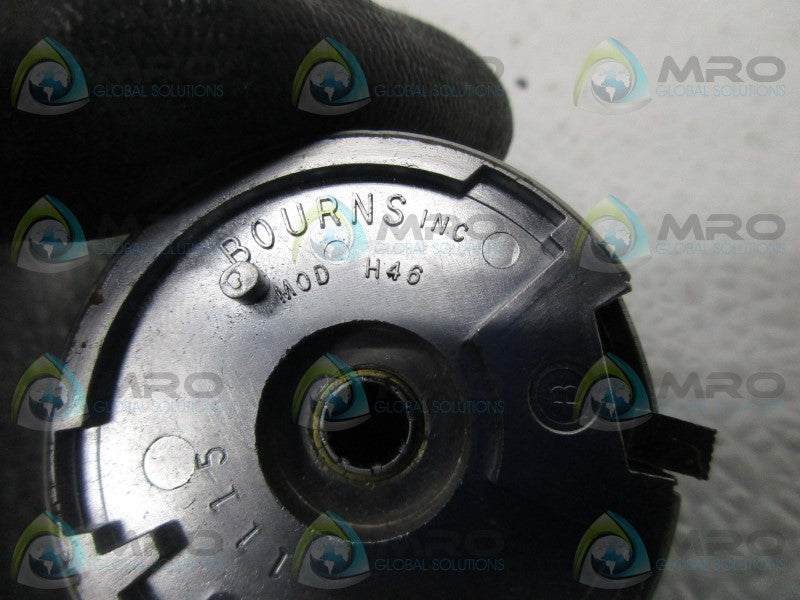 BOURNS H46 COUNTING DIAL  UNMP