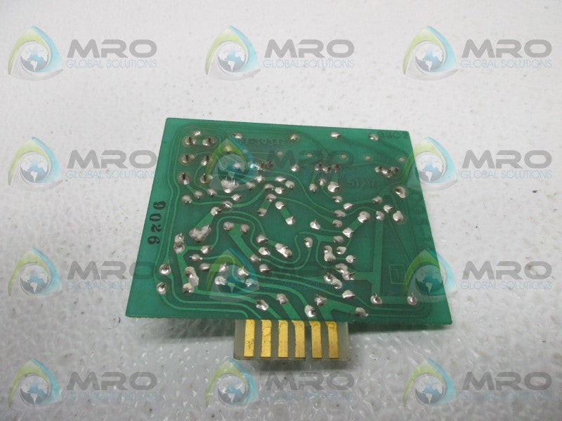 MICRO SWITCH FE-39348 ON/OFF CONTROL MODULE  UNMP