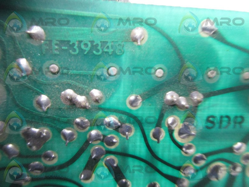 MICRO SWITCH FE-39348 ON/OFF CONTROL MODULE  UNMP