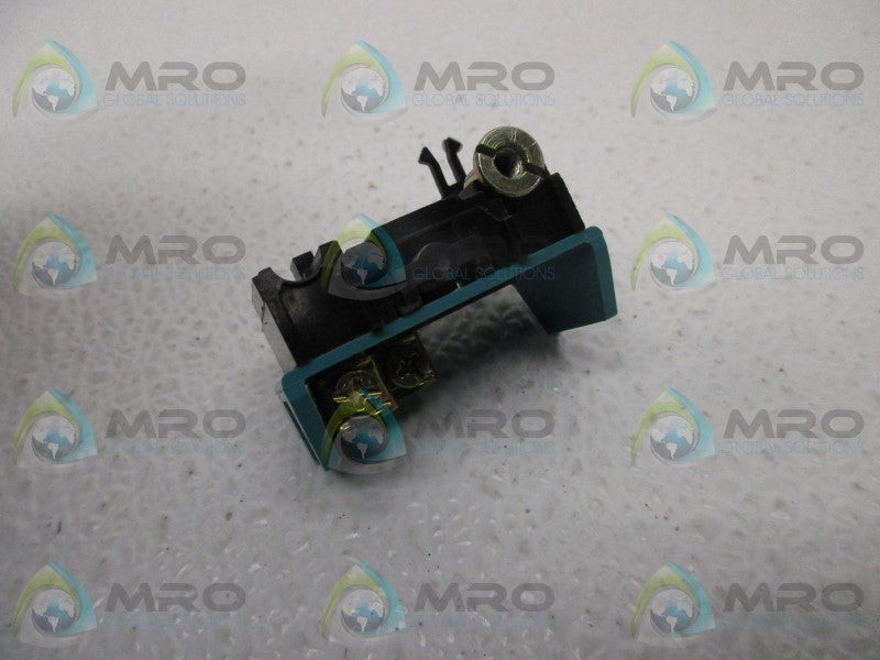 INDUSTRIAL SPARE PART 800T-XD2R SER. A CONTACT BLOCK  UNMP