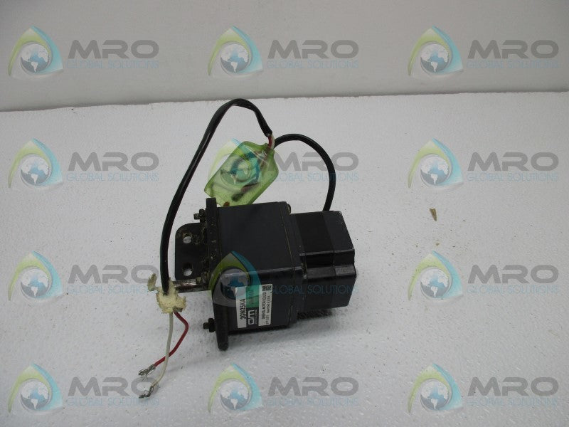 ORIENTAL MOTOR SMK216A-GN LOW SPEED SYNCHRONOUS MOTOR  UNMP