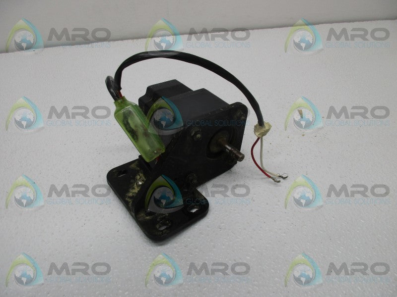 ORIENTAL MOTOR SMK216A-GN LOW SPEED SYNCHRONOUS MOTOR  UNMP