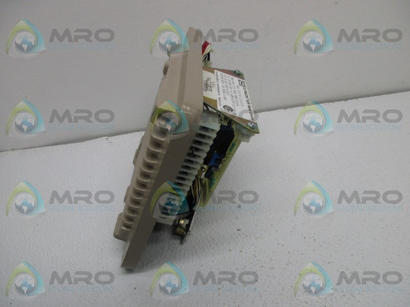 TB WOODS JC075 ULTRACON SCR MOTOR CONTROL  NSNP