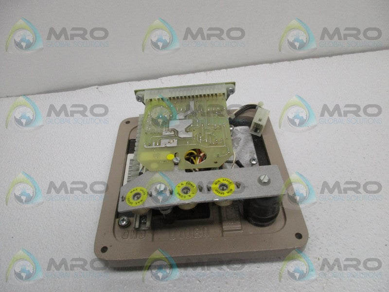TB WOODS JC075 ULTRACON SCR MOTOR CONTROL  NSNP