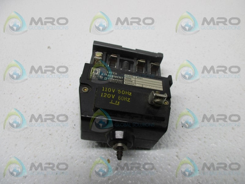 SQUARE D 8501-GL UNMP