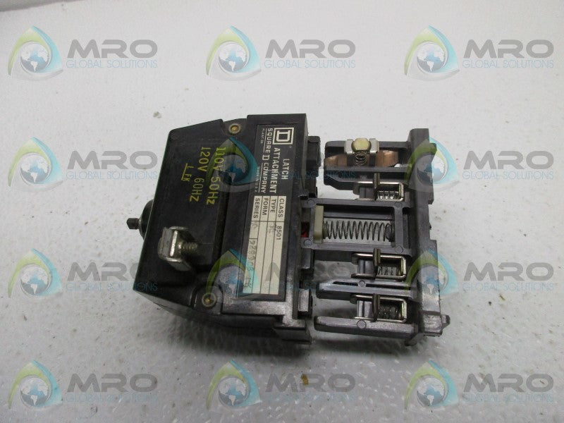 SQUARE D 8501-GL UNMP