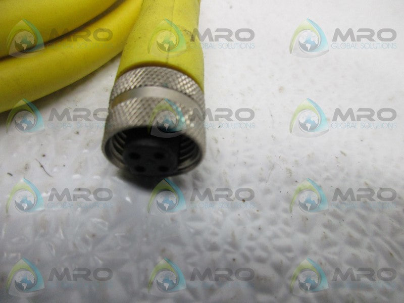 ALLEN BRADLEY 889R-F4AEA-2 CORDSET SER. A UNMP