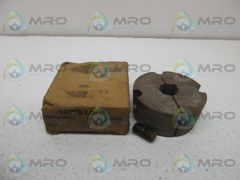 DODGE RELIANCE 2012 TAPER LOCK BUSH 3/4"  NSMP