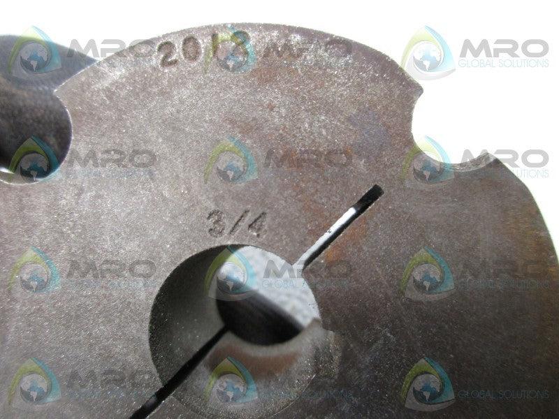 DODGE RELIANCE 2012 TAPER LOCK BUSH 3/4"  NSMP