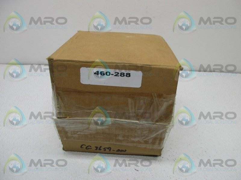 INSTRUMENT TRANSFORMER 460-288 TRANSFORMER RATIO 2.4:1  NSMP