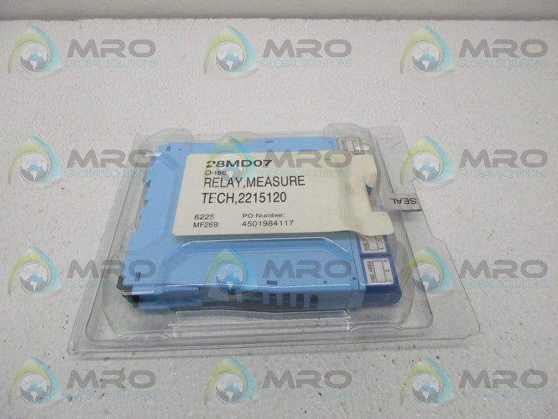 MTL MTL5526 2 CH SWITCH OPERATED RELAY * FACTORY SEALED *