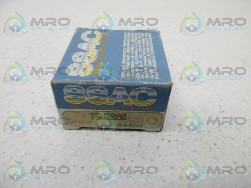 SSAC TSU2000 TERMINAL BLOCK  NSMP