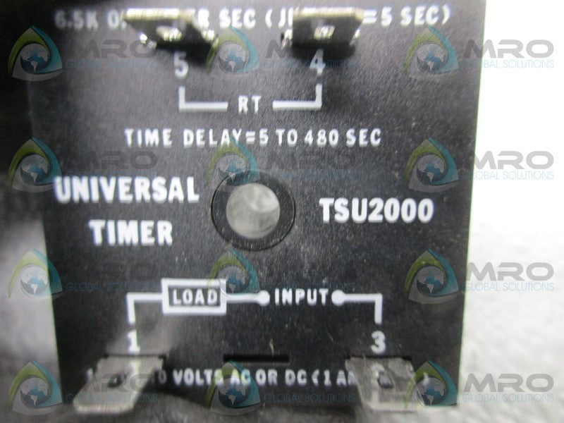 SSAC TSU2000 TERMINAL BLOCK  NSMP