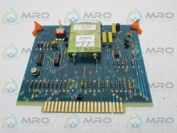 WESTERN RESEARCH WPC100749M3 CIRCUIT BOARD  UNMP