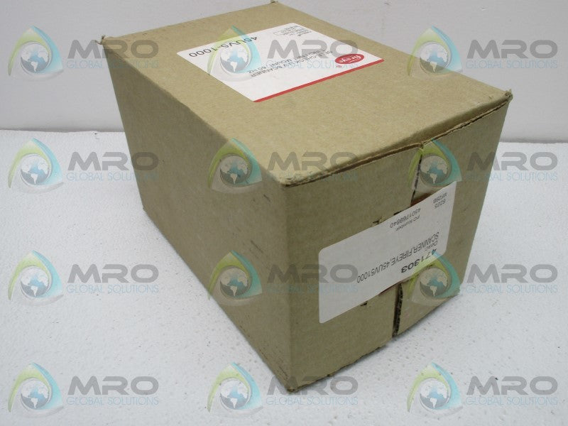 FIREYE 45UV5-1000 SELF CHECK UV SCANNER * FACTORY SEALED *