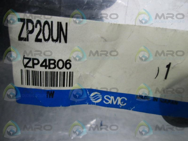 SMC ZP2OUN VACUUM PAD  NSMP