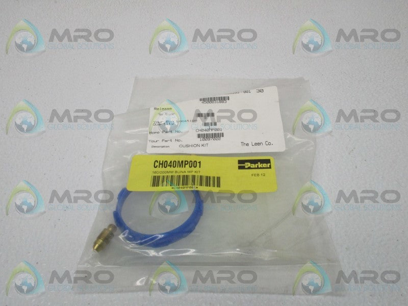 PARKER CH040MP001 160/200MM BUNA MP KIT  NSMP