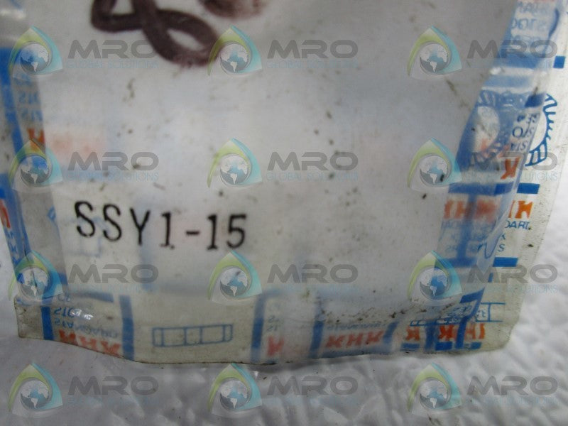 KHK SSY1-15 THIN FACE SPUR GEAR  NSMP