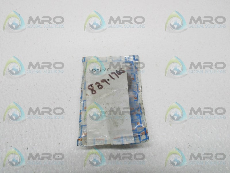 KHK SSY1-20 THIN FACE SPUR GEAR  NSMP