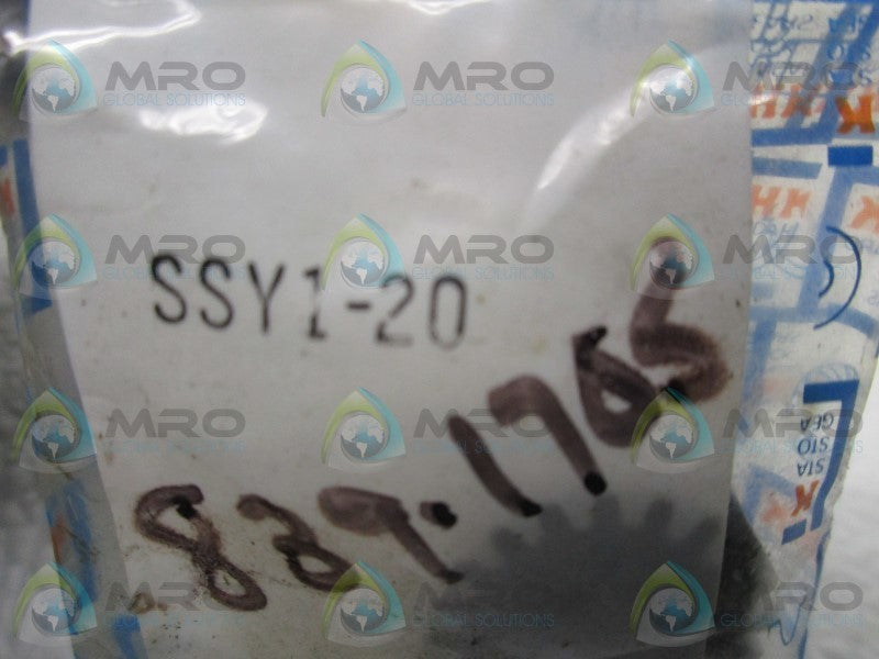 KHK SSY1-20 THIN FACE SPUR GEAR  NSMP