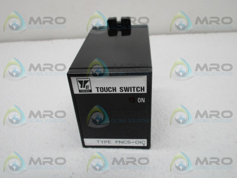 YASKAWA PNCS-OICT TOUCH SWITCH CONTROL UNIT  NSNP