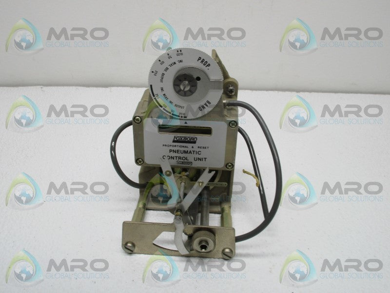 FOXBORO C0140QN PNEUMATIC CONTROL UNIT  UNMP