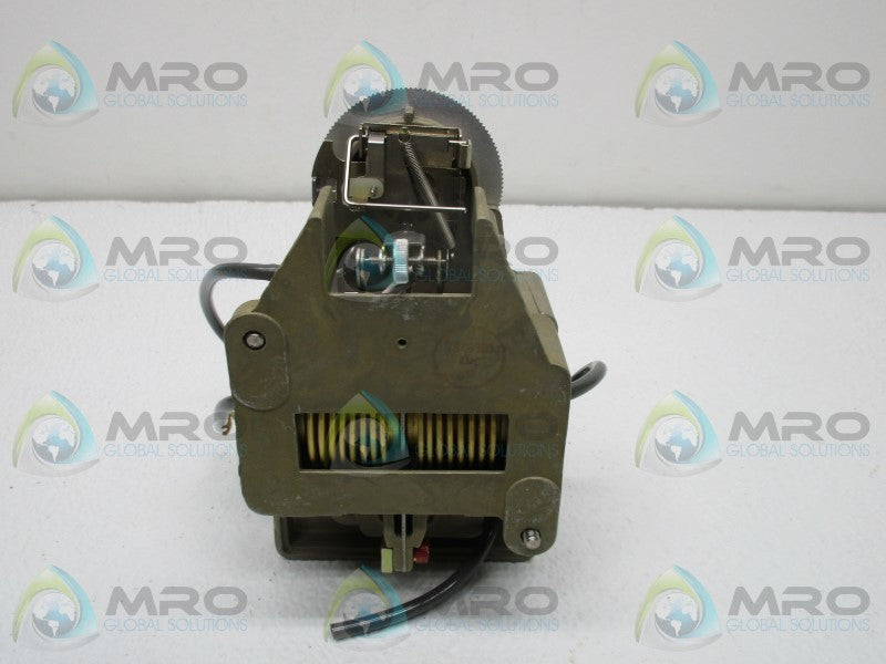 FOXBORO C0140QN PNEUMATIC CONTROL UNIT  UNMP