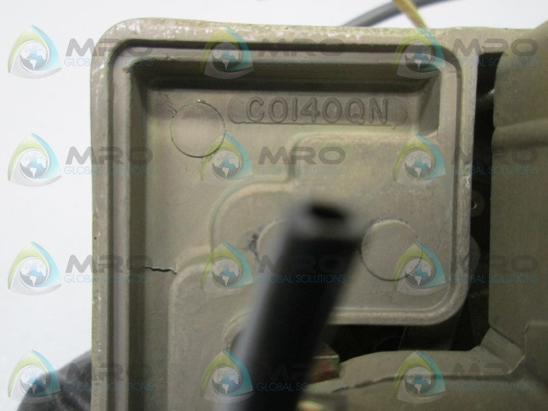 FOXBORO C0140QN PNEUMATIC CONTROL UNIT  UNMP