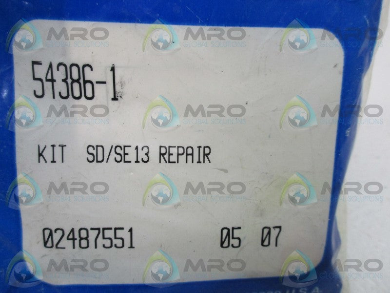 PHD 54386-1 SEAL REPAIR KIT * NEW IN FACTORY BAG *