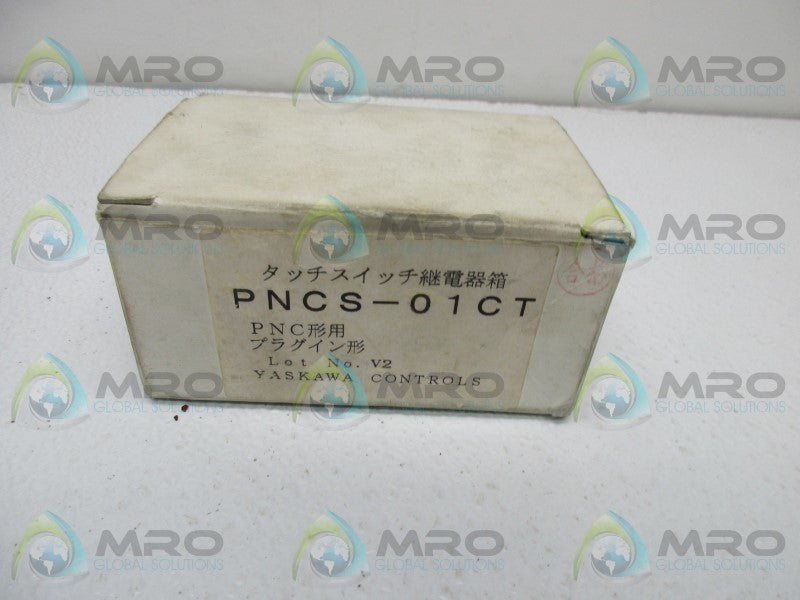 YASKAWA PNCS-OICT TOUCH SWITCH CONTROL UNIT  NSMP