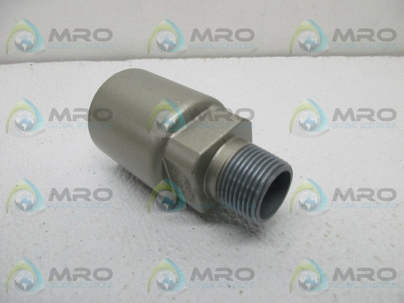 SMC 2507 MUFFLER USNT  NSNP