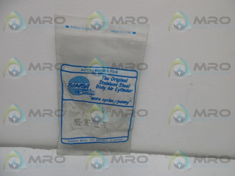 BIMBA MRS-087-PXBL-70 REED SWITCH * NEW IN BAG *