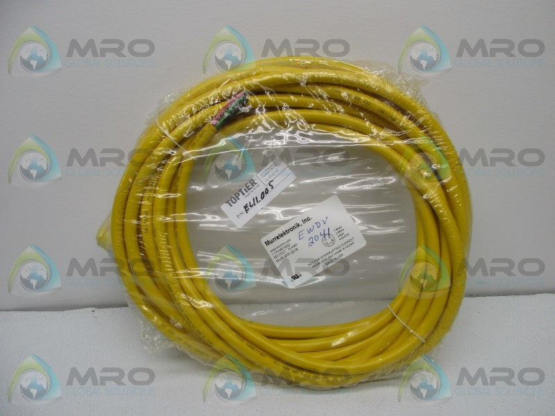 MURR ELEKTRONIK MUR-4FP-30-R 4 PL FEMALE PLUG  NSMP