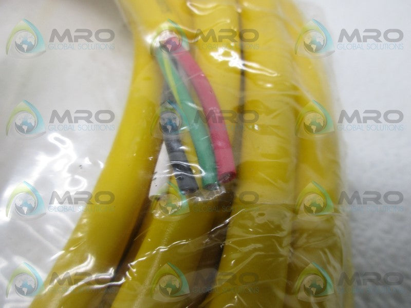 MURR ELEKTRONIK MUR-4FP-30-R 4 PL FEMALE PLUG  NSMP