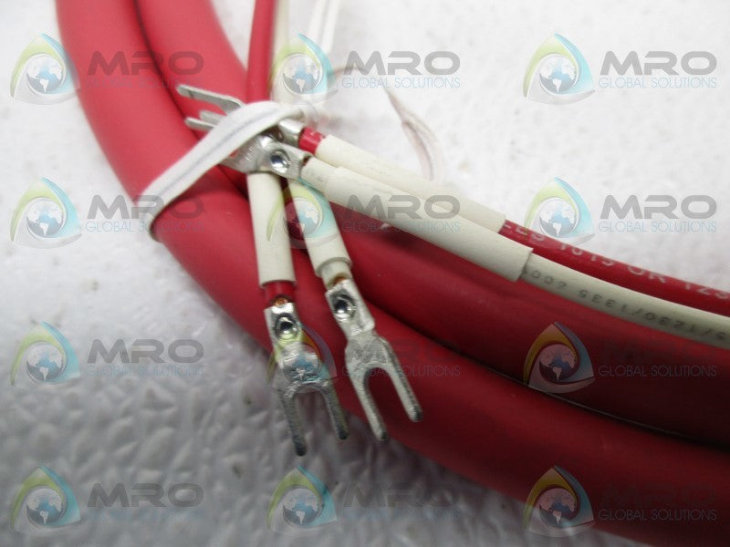 FANUC WE-4547-203-015 GUN THERMO TB3 CABLE  NSNP