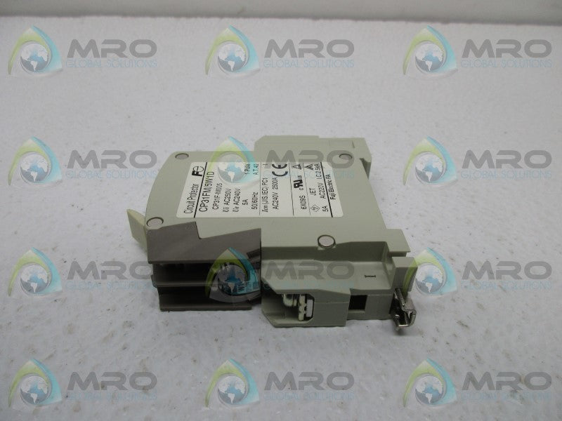 FUJI ELECTRIC CP31FM/5W1D CIRCUIT PROTECTOR  NSMP
