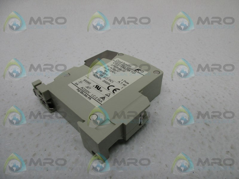 FUJI ELECTRIC CP31FM/5W1D CIRCUIT PROTECTOR  NSMP