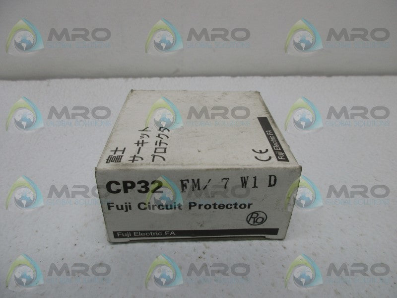 FUJI ELECTRIC CP32FM/7W1D  NSMP