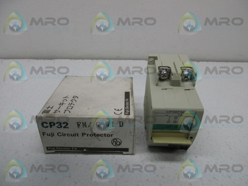 FUJI ELECTRIC CP32FM/7W1D  NSMP
