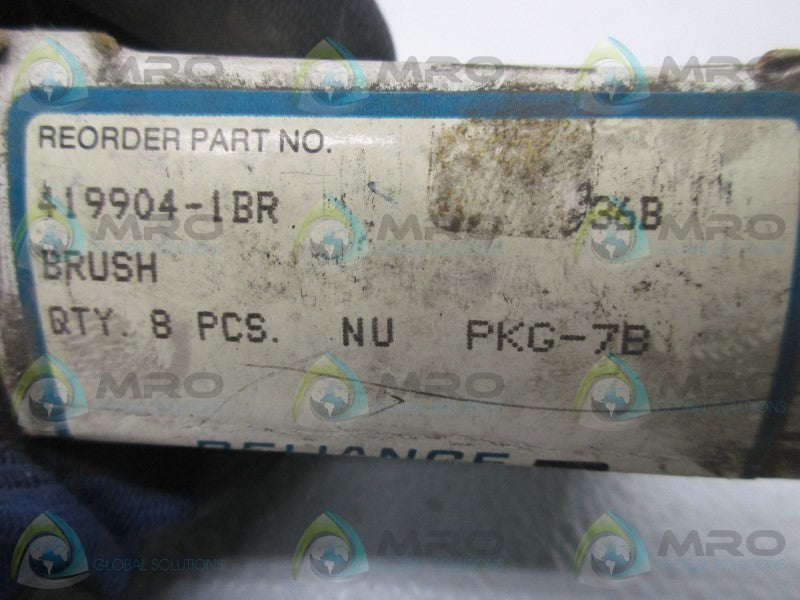 RELIANCE ELECTRIC RE041BR CARBON BRUSH  NSMP