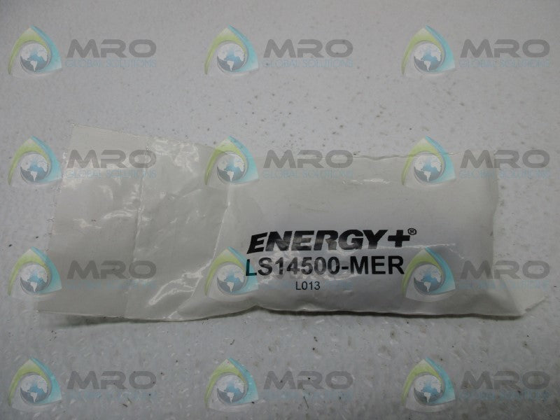 ENERGY LS14500-MER LITHIUM BATTERY * NEW IN FACTORY BAG *