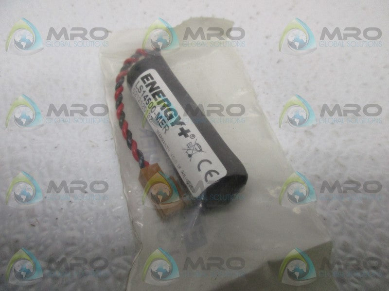 ENERGY LS14500-MER LITHIUM BATTERY * NEW IN FACTORY BAG *