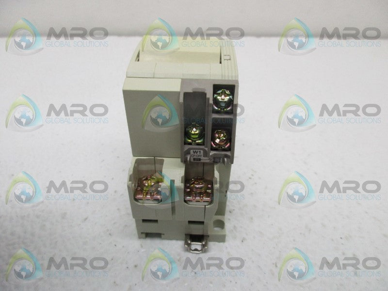 FUJI ELECTRIC CP32FM/3W1D CIRCUIT PROTECTOR  NSMP