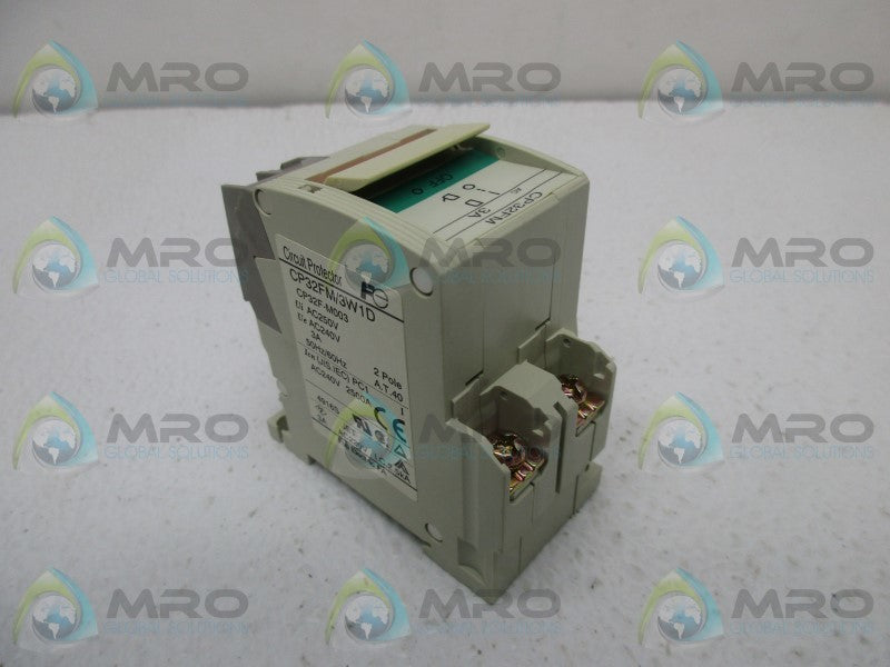 FUJI ELECTRIC CP32FM/3W1D CIRCUIT PROTECTOR  NSMP