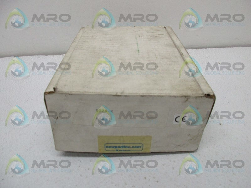 NSNPPORT ELECTRONICS 502A-K ISOLATION AMPLIFIER  UNMP