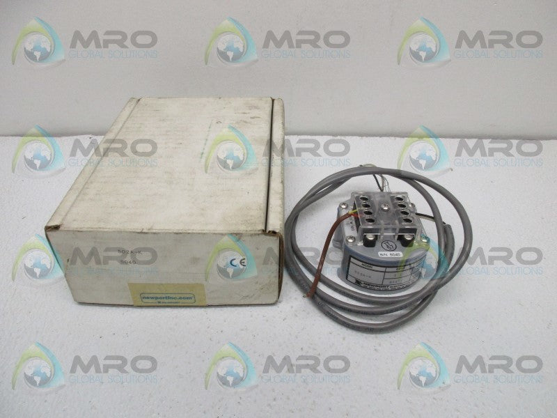 NSNPPORT ELECTRONICS 502A-K ISOLATION AMPLIFIER  UNMP