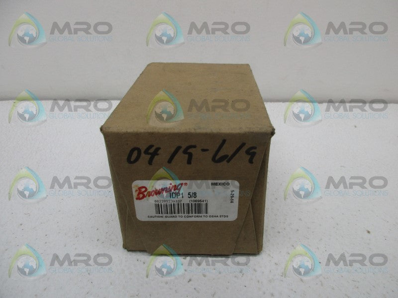 BROWNING IDP1 BUSHING 5/8" * FACTORY SEALED *