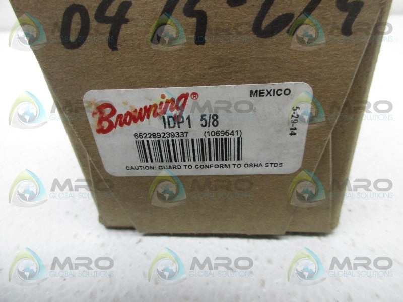 BROWNING IDP1 BUSHING 5/8" * FACTORY SEALED *
